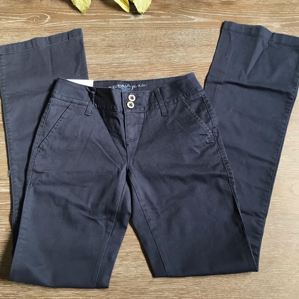 Arizona LONG School Girl Boot Jeans!!